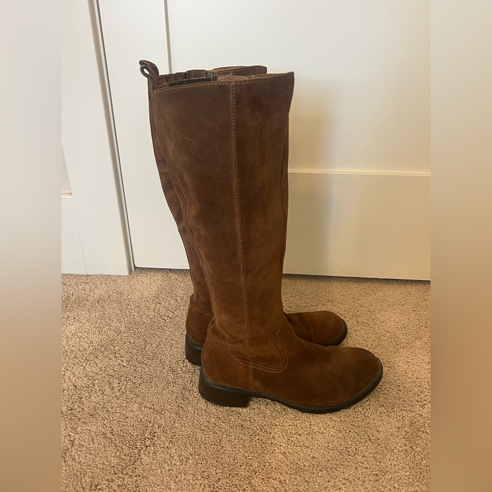 Clark’s Brown Boots 7.5